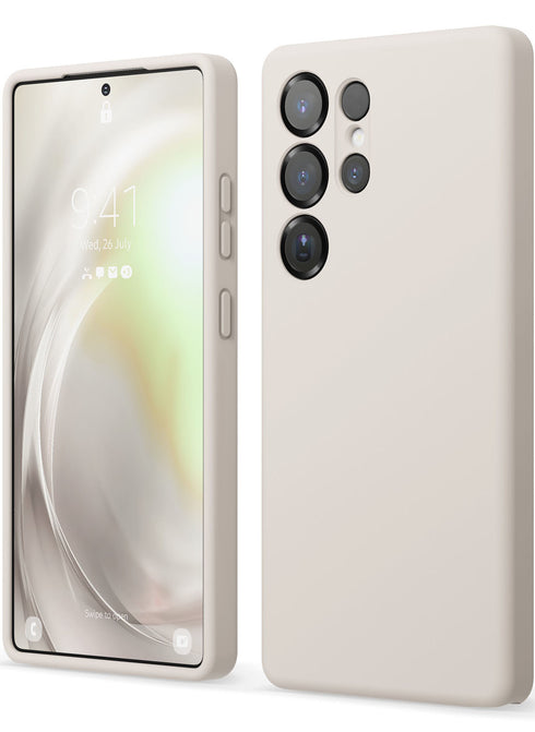 elago Samsung Galaxy S25 ULTRA Case Liquid Silicone